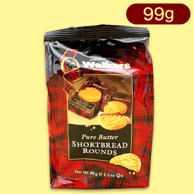 【ラウンド】WALKERS 99g フローパック※賞味期限:2023/10