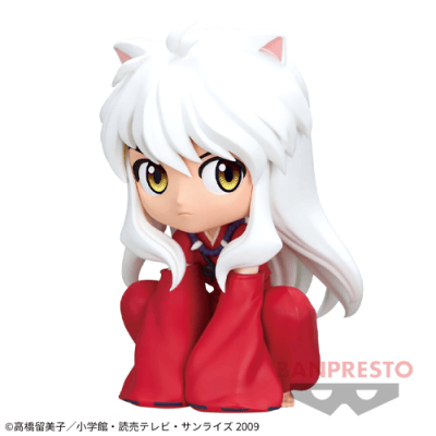 【ノーマル】犬夜叉 Q posket-犬夜叉-おすわりver．