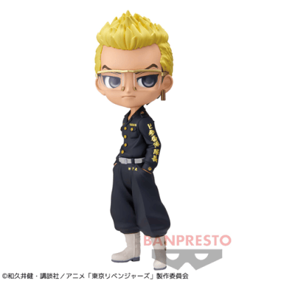 【ノーマル】東京リベンジャーズ Q posket-稀咲鉄太-