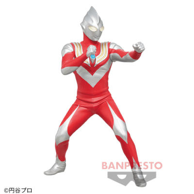 【パワータイプ】ウルトラマンティガ 英雄勇像 ウルトラマンティガ