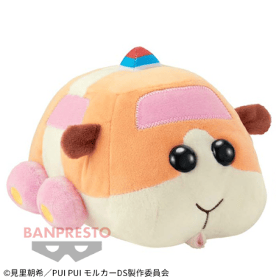 【教習ポテト】PUI PUI モルカー DRIVING SCHOOL ぬいぐるみvol.3