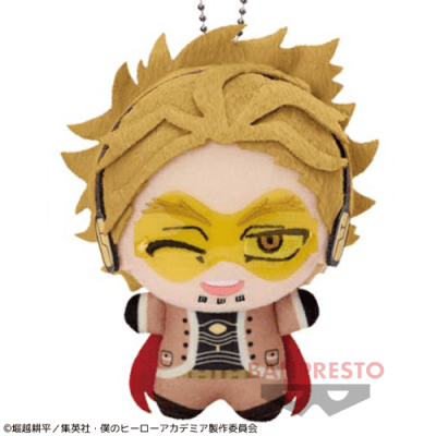ホークス】僕のヒーローアカデミア ちびぐるみvol.4