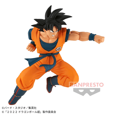 ドラゴンボール超 スーパーヒーロー MATCH MAKERS-孫悟空-