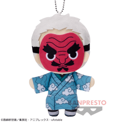 【鱗滝左近次】鬼滅の刃 ともぬい〜拾弐ノ型〜