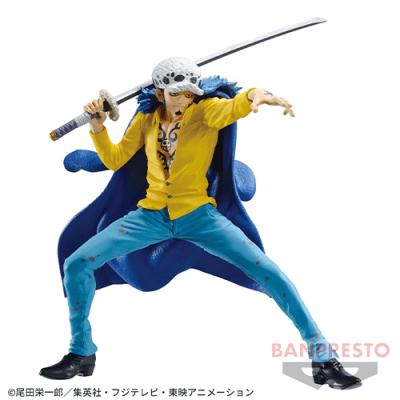 ワンピース BATTLE RECORD COLLECTION-TRAFALGAR.LAW-