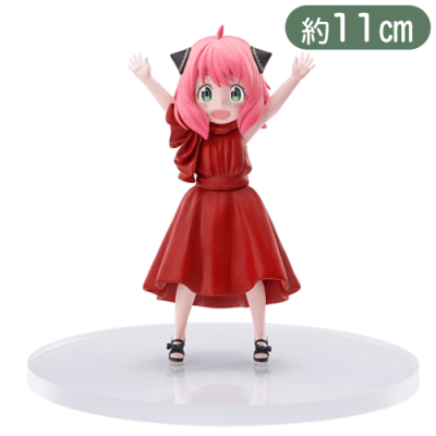 「SPY×FAMILY」プレミアムフィギュア（アーニャ・フォージャー）パーティー