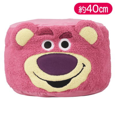 ロッツォ　Cushy-ONスーパーギガザッカクッション