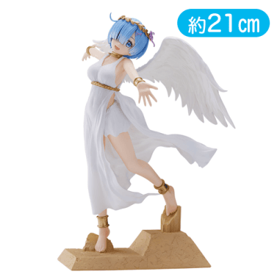 Re:ゼロから始める異世界生活　Luminasta　“レム”-超鬼天使-