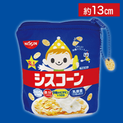 【フロスト】シスコーンポーチ