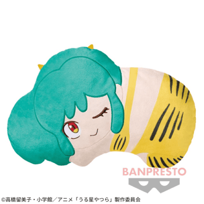 【ラム】うる星やつら おねむりクッション