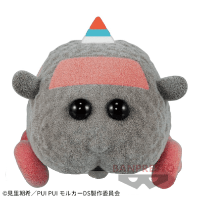 【教習テディ】PUI PUI モルカー DRIVING SCHOOL Fluffy Puffy vol.1