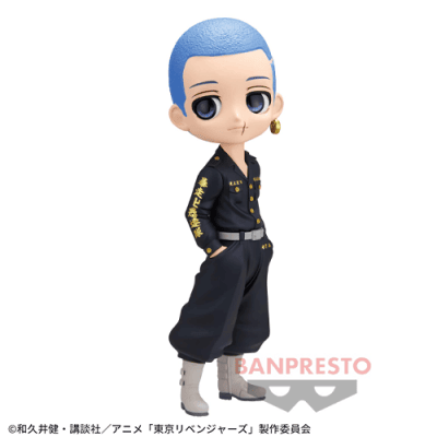 【ノーマル】東京リベンジャーズ Q posket-柴八戒-