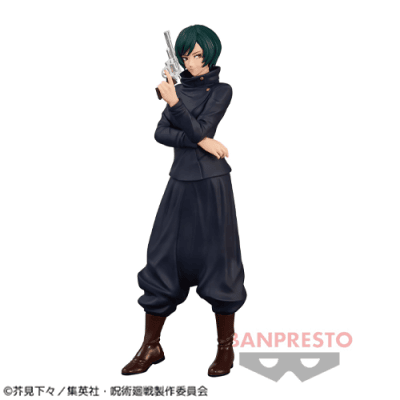 【禪院真依】呪術廻戦 呪魂ノ型-禪院真依＆五条悟-