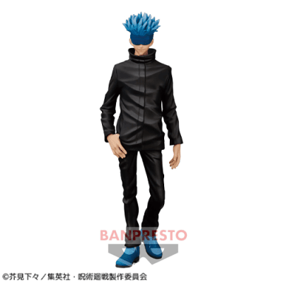 【五条悟】呪術廻戦 呪魂ノ型-禪院真依＆五条悟-