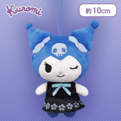 【ブルー】クロミ ローズレディマスコット