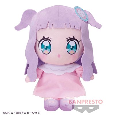 新品 ひろがるスカイ！プリキュア めちゃでかぬいぐるみ プリンセス