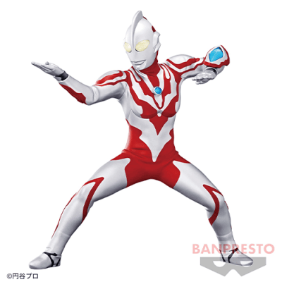 ウルトラマンリブット 英雄勇像 ウルトラマンリブット