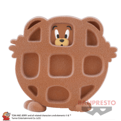 【ジェリー】トムとジェリー Fluffy Puffy〜Funny Art〜vol.2