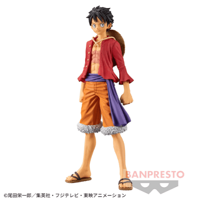 【ルフィ】ワンピース DXF〜THE GRANDLINE MEN〜ワノ国 vol.24