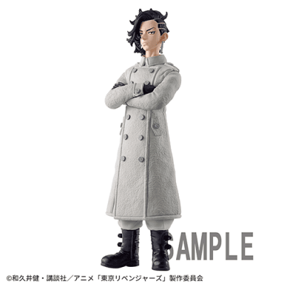 東京リベンジャーズ 九井一 フィギュア