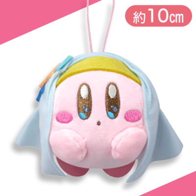 おとめ座】カービィホロスコープ・コレクションminiぬいぐるみ2