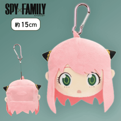 【ノーマル】 SPY×FAMILY　パスケース