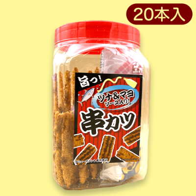 ソース串カツPOT※賞味期限:2023/5/24
