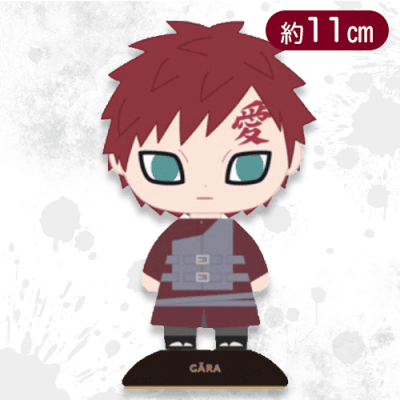 【我愛羅】ナルトゆらゆらヘッド2