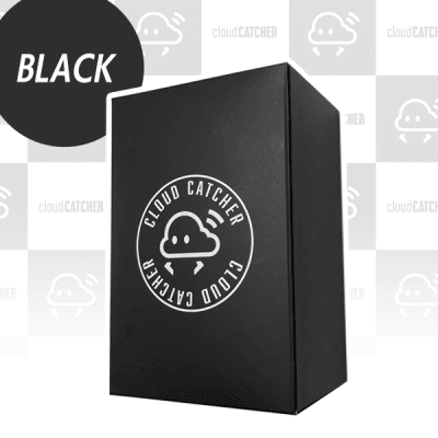 【黒】クラウド箱