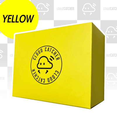 【黄】クラウド箱