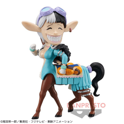 【スピード】ワンピース ワールドコレクタブルフィギュア-ワノ国鬼ヶ島編5-