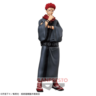 【宿儺】呪術廻戦 呪魂ノ型-三輪霞＆宿儺-