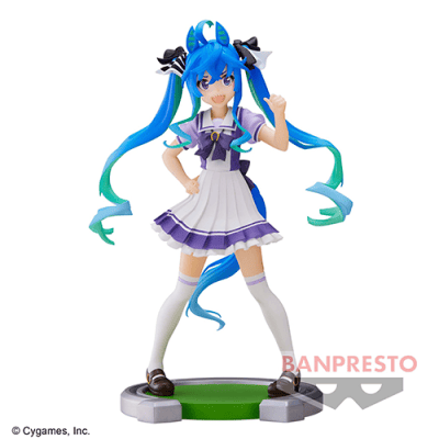 ウマ娘 プリティーダービー ツインターボ フィギュア