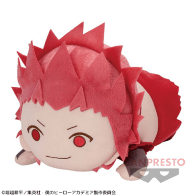 【切島】僕のヒーローアカデミア でっかいぽふっとくつろぎぬいぐるみ〜切島鋭児郎・ホークス〜