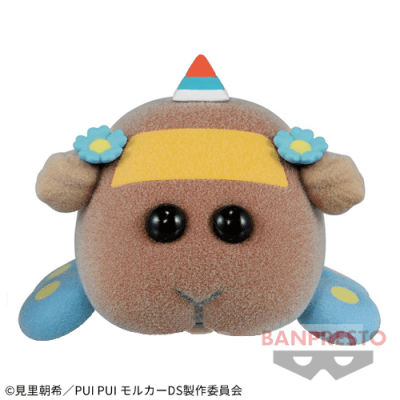 【教習チョコ】PUI PUI モルカー DRIVING SCHOOL Fluffy Puffy vol.2