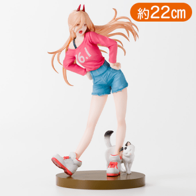 チェンソーマン　Luminasta　“パワー”