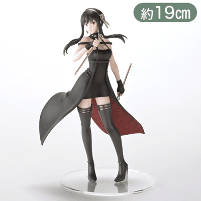 「SPY×FAMILY」　プレミアムフィギュア（ヨル・フォージャー）いばら姫