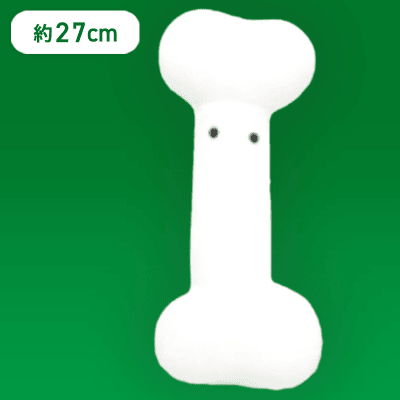 【だいたいこつ】FANS もちもちにんげんのからだぬいぐるみBIG