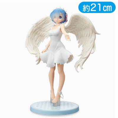 Re:ゼロから始める異世界生活　[SPM]フィギュア“レム”鬼天使Ver. 