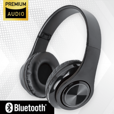 ブラック】Bluetoothライティングヘッドフォン 2 | オンラインクレーン
