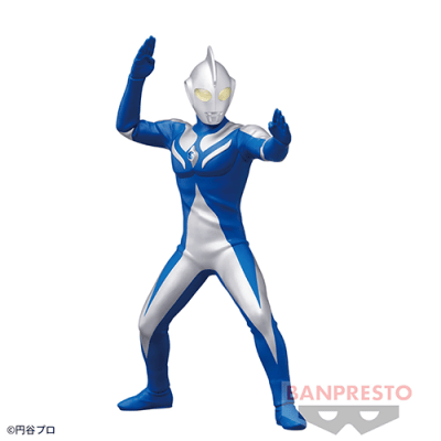 【単品配送不可】ウルトラマンコスモス 英雄勇像 ウルトラマンコスモス ルナモード