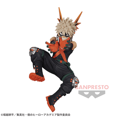 爆豪勝己】僕のヒーローアカデミア THE AMAZING HEROES vol.30 ...