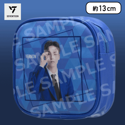 【VERNON】SEVENTEEN　モアプラスポーチVol.2