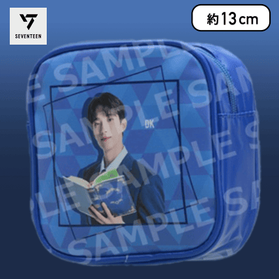 【DK】SEVENTEEN　モアプラスポーチVol.2