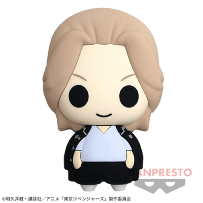 【マイキー】東京リベンジャーズ シリコンフィギュアポーチvol.2