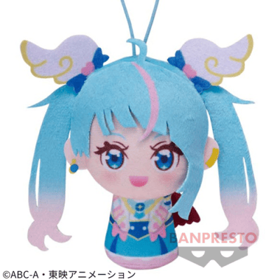 【キュアスカイ】ひろがるスカイ！プリキュア おでかけつれてってぬいぐるみ1