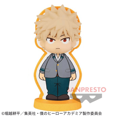 【爆豪勝己】cookie decolle 僕のヒーローアカデミアvol.3