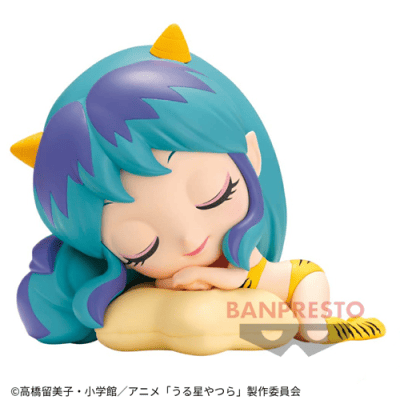 【ブルー】うる星やつらアニメver. Q posket sleeping-LUM-