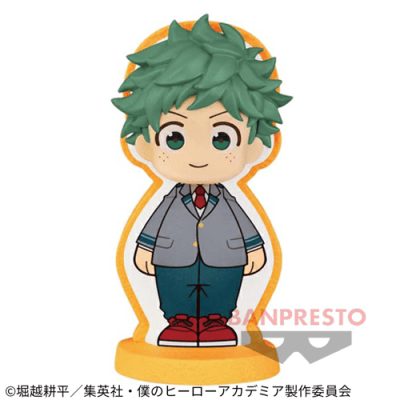 【緑谷出久】cookie decolle 僕のヒーローアカデミアvol.3