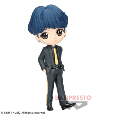 【ライトカラー】TinyTAN Butter Q posket-SUGA-